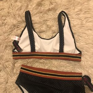 Swim - High waisted jersey bikini Swim - High waisted jersey bikini